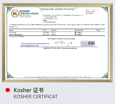 Kosher